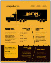 iWeb Template: Cargo Theme