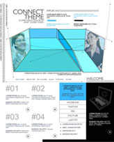 iWeb Template: Connect Theme