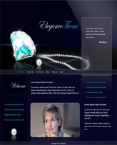 iWeb Template: Elegance Theme