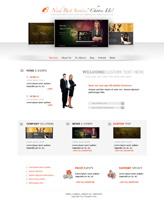 iWeb Template: Experts