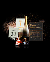 iWeb Template: New Year 1