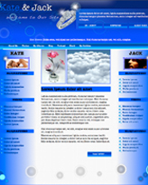iWeb Template: Couple