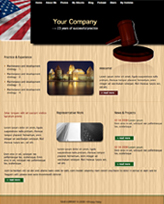 iWeb Template: Papery Theme 
