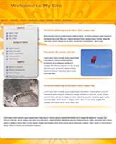 iWeb Template: Ray Theme