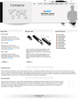 iWeb Template: Simplicity Theme