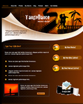 iWeb Template: Tango Theme